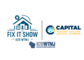The Fix-It Show 8-15-26: Capital Heating, Cooling, Electric, & Plumbing