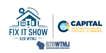 The Fix-It Show 8-15-26: Capital Heating, Cooling, Electric, & Plumbing