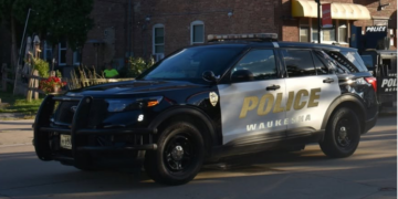 Image courtesy of City of Waukesha Police Department