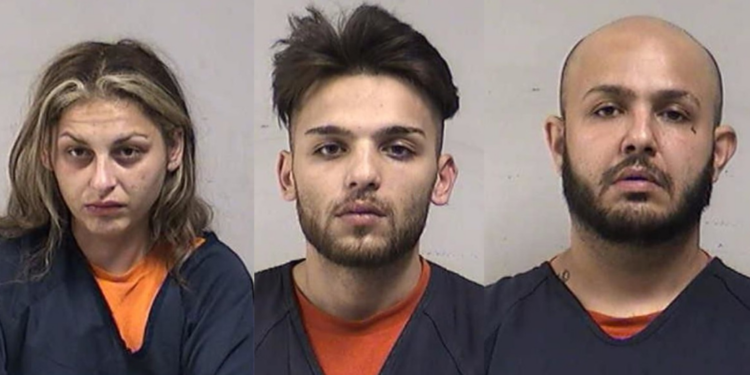 Courtesy of the Kenosha County Sheriff's Office