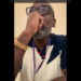 High school teacher breaks down in tears during lunch break