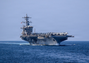 A Navy Onboard Mental Health Therapist weighs in on the situation aboard the USS Abraham Lincoln