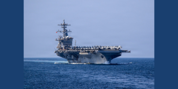 A Navy Onboard Mental Health Therapist weighs in on the situation aboard the USS Abraham Lincoln