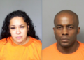 Elena Cole, Thomas Zollicoffer, mug shouts courtesy of Milwaukee Police