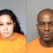 Elena Cole, Thomas Zollicoffer, mug shouts courtesy of Milwaukee Police