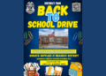 MPD District 2 Back to School Drive