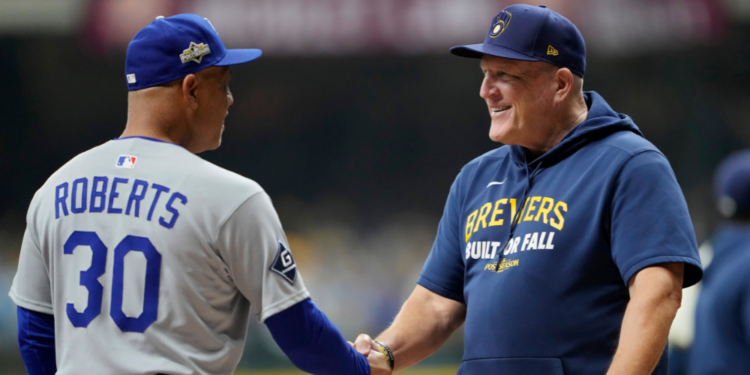 Pat Murphy and Dave Roberts