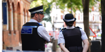 London Stabbing