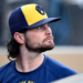 Brewers pitcher Shane Drohan