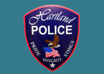 Logo courtesy of the Hartland Police Department