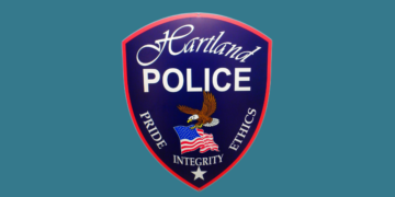 Logo courtesy of the Hartland Police Department