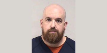 Dale Nixon. Image courtesy of the Kenosha County Sheriff's Office.