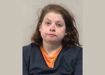 Emily Fair. Image courtesy of the Kenosha County Sheriff's Office.