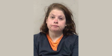 Emily Fair. Image courtesy of the Kenosha County Sheriff's Office.