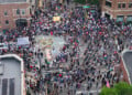 Multiple arrests as Madison police clear protest encampment