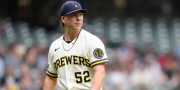 Kyle Harrison dominates in return, Yelich and Contreras have key moments in Brewers 4-2 win over Pirates