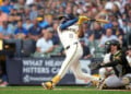 Dustin May wins Milwaukee debut, Chourio and Sánchez homer as Brewers beat Pirates 5-2