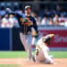 Padres win 4-3 in 11 innings to sweep MLB-leading Brewers