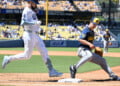 Milwaukee Brewers v Los Angeles Dodgers
