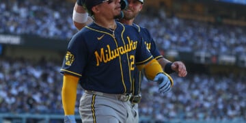 Milwaukee Brewers v Los Angeles Dodgers