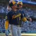 Milwaukee Brewers v Los Angeles Dodgers