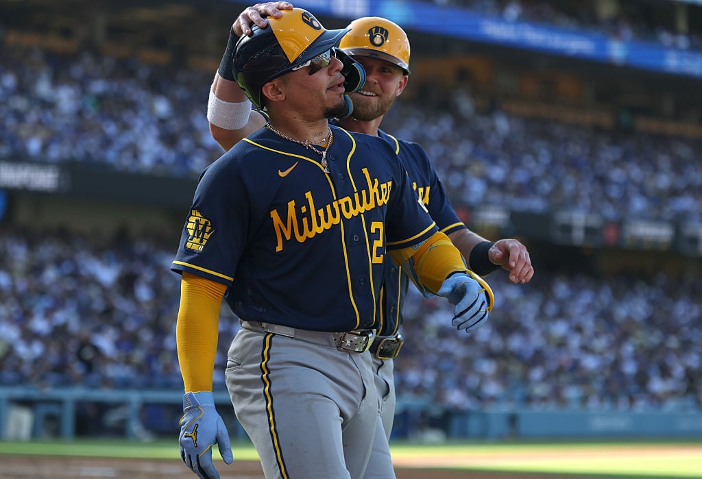 Jacob Misiorowski keeps Dodgers’ bats in check as Brewers pick up 4-1 win
