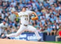 Henderson delivers in Brewers’ 4-1 victory over Braves