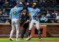 Milwaukee Brewers v. New York Mets