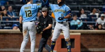 Milwaukee Brewers v. New York Mets