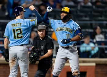 Milwaukee Brewers v. New York Mets