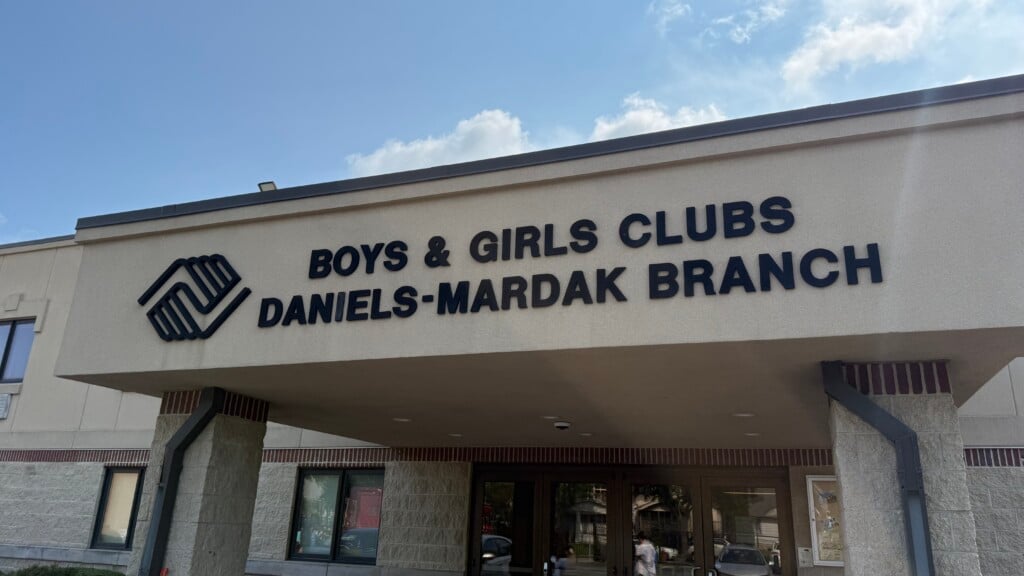 Daniels-Mardak Boys & Girls Club (Photo: Nazir Spencer)