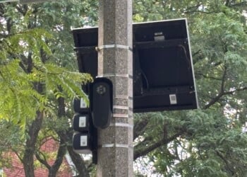 Milwaukee Flock camera