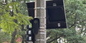 Milwaukee Flock camera