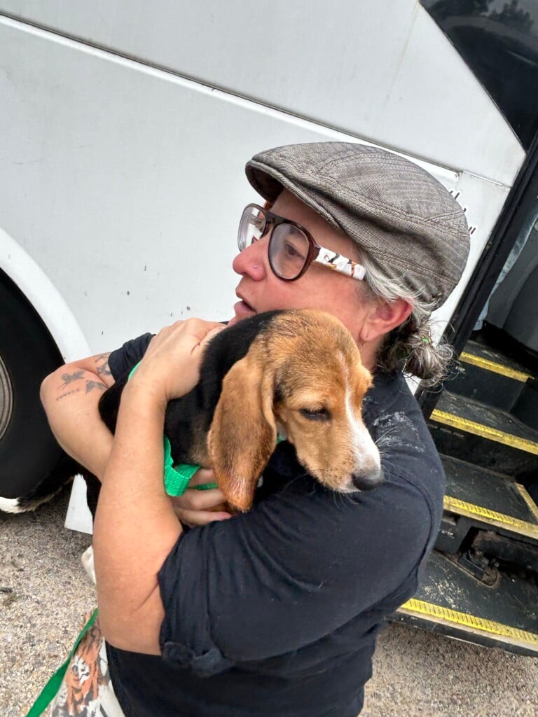 Historic conclusion at Ridglan Farms: All dogs released