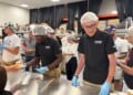 Governor Tony Evers at the Wisconsin State Fair