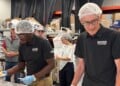 Governor Tony Evers at the Wisconsin State Fair