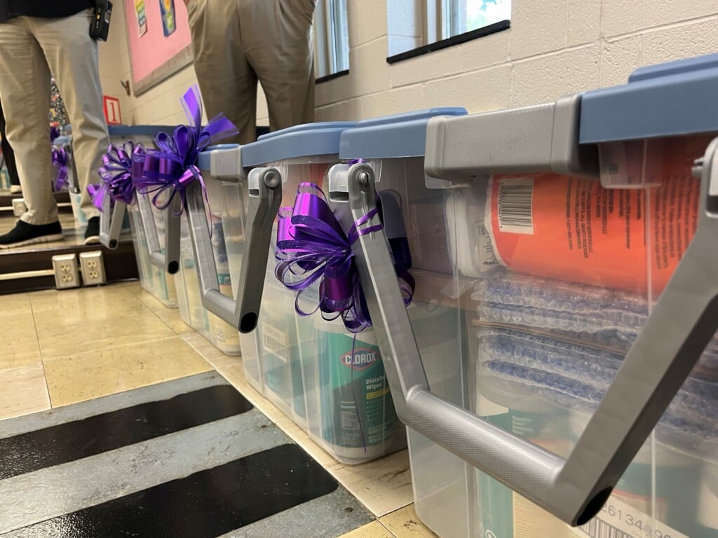 Lincoln Avenue School Supplies