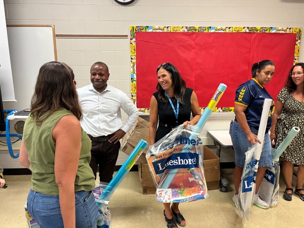 Lincoln Avenue School Supplies