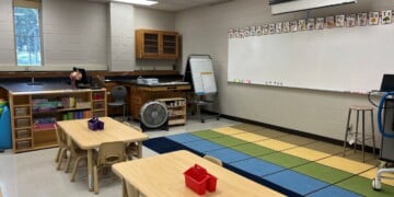 Lincoln Avenue School Supplies