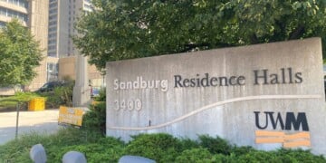 Sandburg Hall Move in