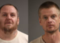 (left to right) Jeremiah Smith and Robert Zimmerman. Images courtesy of the Jefferson County Sheriff's Office.