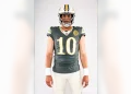 Jordan Love New Jerseys--- Courtesy of Green Bay Packers Webpage