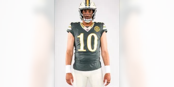 Jordan Love New Jerseys--- Courtesy of Green Bay Packers Webpage