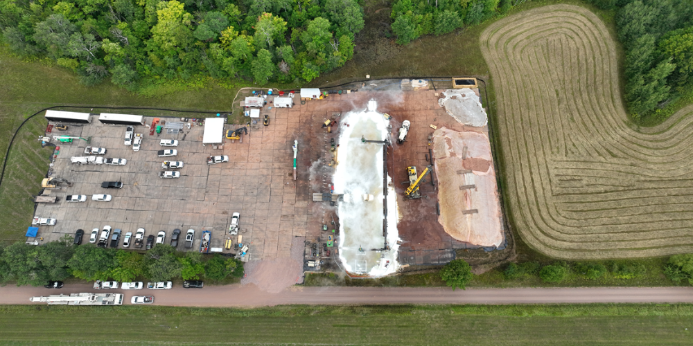 Wisconsin DNR demands halt to Enbridge Line 5 reroute work after gas leak