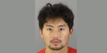 Mathew Yang. Image courtesy of the Waukesha County Sheriff's Office.