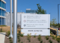 Site of the new Milwaukee County Medical Examiner's Office, Milwaukee County Office of Emergency Management and Milwaukee Crime Lab.