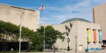 Milwaukee Public Museum, located at 800 W. Wells Street. (Photo credit Milwaukee Public Museum/Facebook)