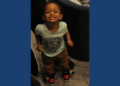 Lost child found near N. 38th St. and W. Cherry St. on Aug. 3. Image courtesy of Milwaukee Police Department.
