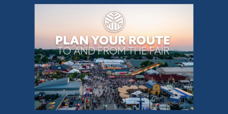 I-94 construction adjusted for Wisconsin State Fair traffic