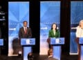 The influence of debates and endorsements in the primary